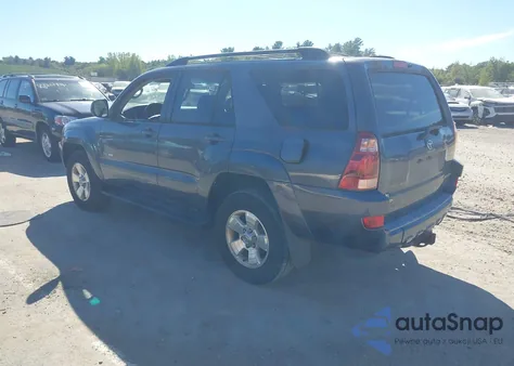 2005 Toyota 4Runner Sr5 V8 z USA, uszkodzony, nr VIN JTEBT14R850050792
